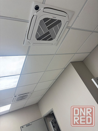 Установка обслуживание кондиционеров ивентиляции Енакиево - изображение 1