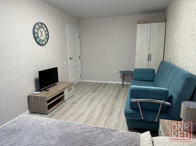 Сдаётся двухкомнатная квартира в Калининском районе, недорого Донецк - изображение 4