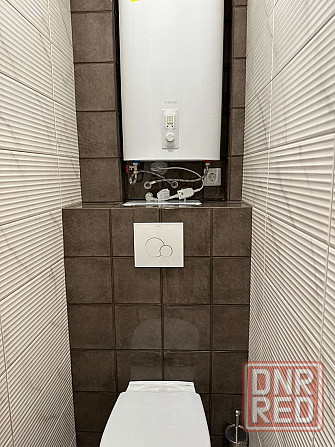 Сдаётся двухкомнатная квартира в Калининском районе, недорого Донецк - изображение 2