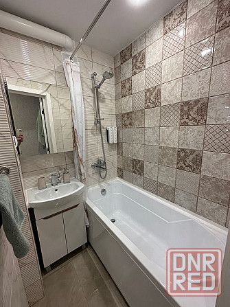 Сдаётся двухкомнатная квартира в Калининском районе, недорого Донецк - изображение 5