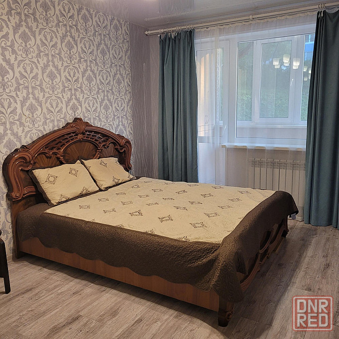 Сдается 1-комнатная квартира в Киевском районе Донецка , пр-т панфилова Донецк - изображение 4