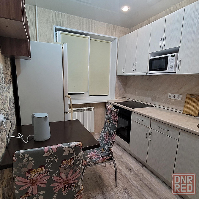 Сдается 1-комнатная квартира в Киевском районе Донецка , пр-т панфилова Донецк - изображение 7