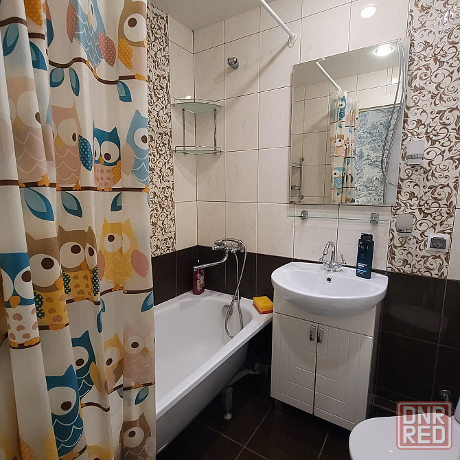 Сдается 1-комнатная квартира в Киевском районе Донецка , пр-т панфилова Донецк - изображение 2