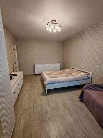 Сдаётся однокомнатная квартира в Кировском районе, Текстиль. Донецк