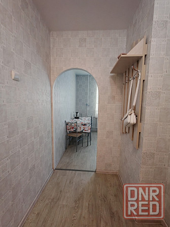 Сдаётся однокомнатная квартира в Кировском районе, Текстиль. Донецк - изображение 3