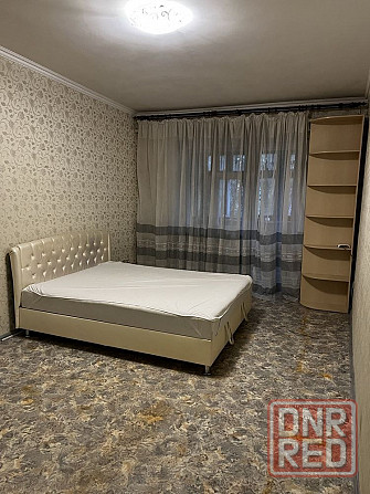 Сдается двухкомнатная квартира в Ворошиловском районе , ул. Щорса 24б . Донецк - изображение 1