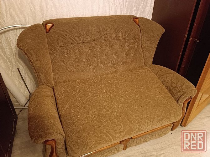 Сдам 1но комнатную квартиру Ворошиловский район проспект Ватутина, возле Юридического факультета Донецк - изображение 3