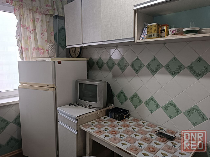 Сдам 1но комнатную квартиру Ворошиловский район проспект Ватутина, возле Юридического факультета Донецк - изображение 5