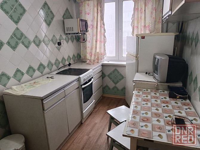 Сдам 1но комнатную квартиру Ворошиловский район проспект Ватутина, возле Юридического факультета Донецк - изображение 4