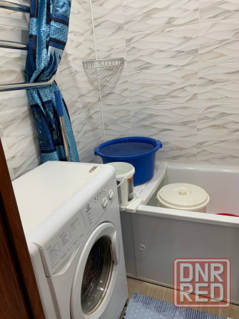 Сдам 1но комнатную квартиру Ворошиловский район проспект Ватутина, возле Юридического факультета Донецк - изображение 6