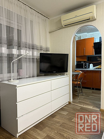 Сдается 1-комнатная квартира в Калининском районе , ул Разенкова д.17 Донецк - изображение 2