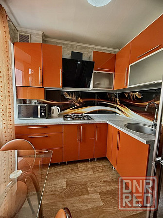 Сдается 1-комнатная квартира в Калининском районе , ул Разенкова д.17 Донецк - изображение 3