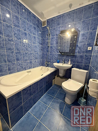 Сдается 1-комнатная квартира в Калининском районе , ул Разенкова д.17 Донецк - изображение 4