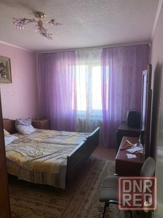 2 комнатная квартира мкрн Текстильщик Донецк - изображение 3