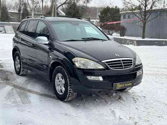 SsangYong Kyron Донецк