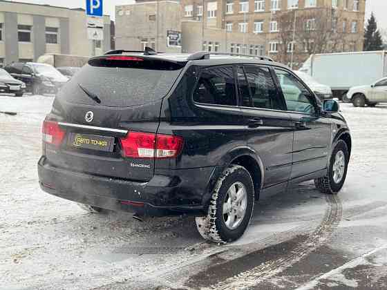 SsangYong Kyron Донецк