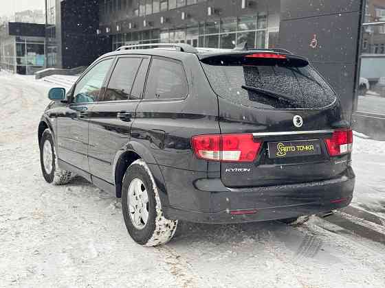 SsangYong Kyron Донецк