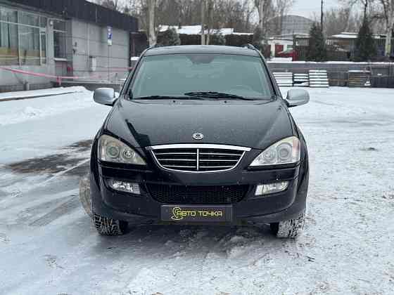 SsangYong Kyron Донецк