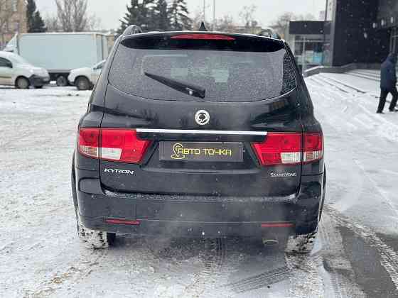 SsangYong Kyron Донецк