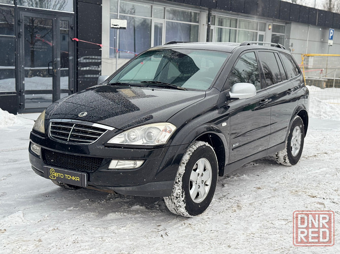 SsangYong Kyron Донецк - изображение 1