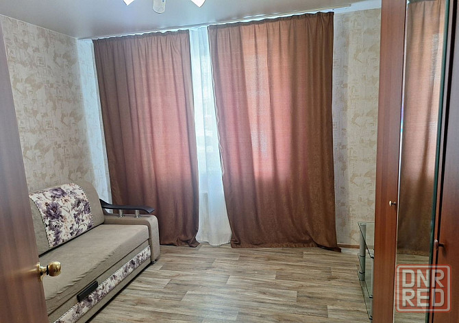 Сдается однокомнатная квартира в Ворошиловском районе по проспекту Мира (пересечение с Артема). Донецк - изображение 3