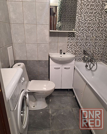 Сдается однокомнатная квартира в Ворошиловском районе по проспекту Мира (пересечение с Артема). Донецк - изображение 4