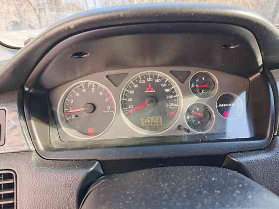 Продам lancer 9 2005 1.6 механика под работу Макеевка