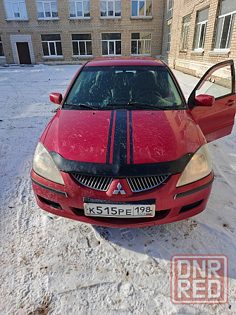 Продам lancer 9 2005 1.6 механика под работу Макеевка - изображение 1