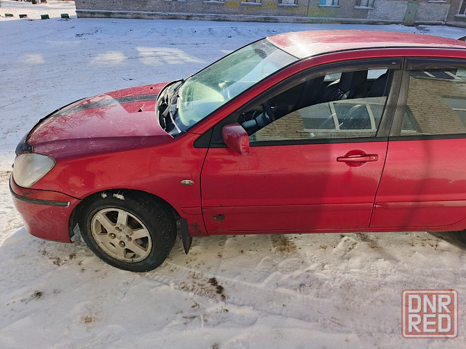 Продам lancer 9 2005 1.6 механика под работу Макеевка - изображение 8