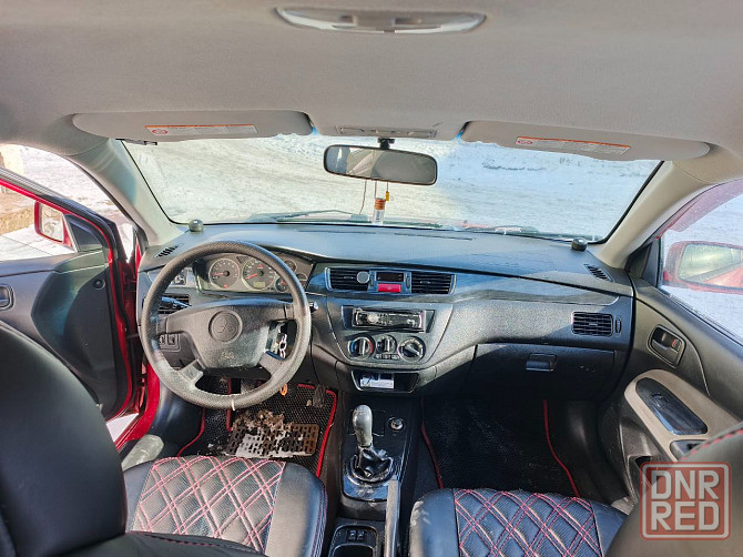 Продам lancer 9 2005 1.6 механика под работу Макеевка - изображение 2