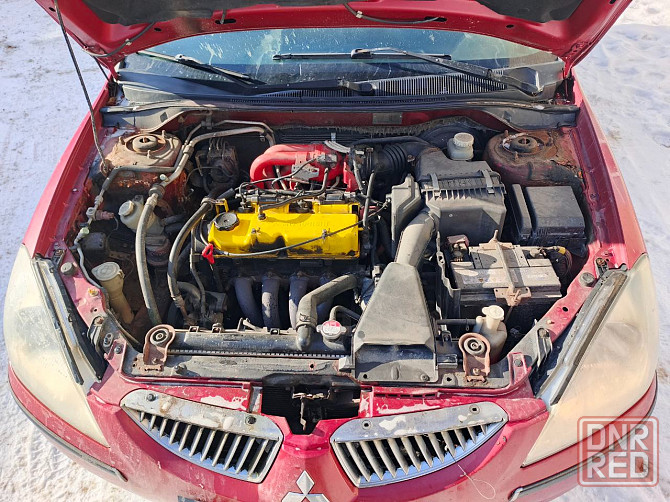 Продам lancer 9 2005 1.6 механика под работу Макеевка - изображение 4