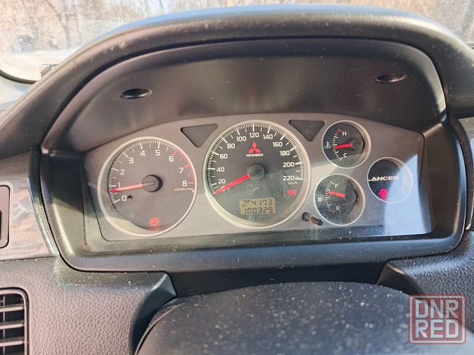 Продам lancer 9 2005 1.6 механика под работу Макеевка - изображение 3