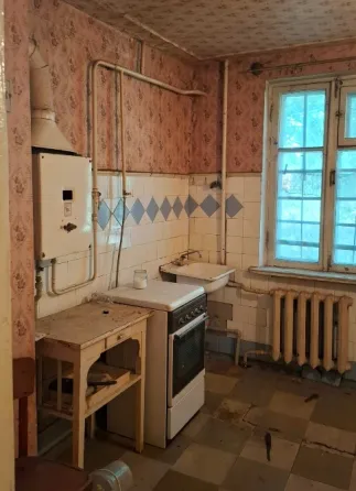 Продам 2к.кв. Сталинка. Ворошиловский р-н. Ориентир Донецкгоргаз. пр.Театральный Донецк