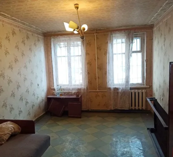 Продам 2к.кв. Сталинка. Ворошиловский р-н. Ориентир Донецкгоргаз. пр.Театральный Донецк