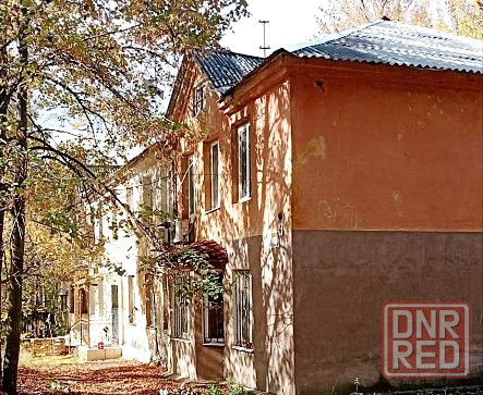 Продам 2к.кв. Сталинка. Ворошиловский р-н. Ориентир Донецкгоргаз. пр.Театральный Донецк - изображение 1