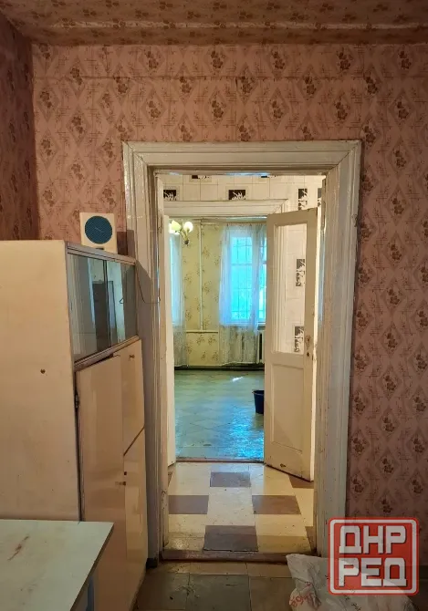 Продам 2к.кв. Сталинка. Ворошиловский р-н. Ориентир Донецкгоргаз. пр.Театральный Донецк - изображение 3