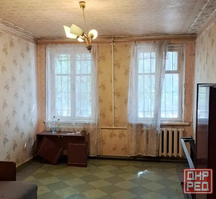 Продам 2к.кв. Сталинка. Ворошиловский р-н. Ориентир Донецкгоргаз. пр.Театральный Донецк - изображение 4