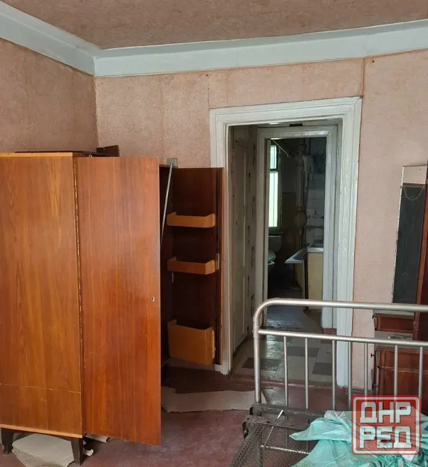 Продам 2к.кв. Сталинка. Ворошиловский р-н. Ориентир Донецкгоргаз. пр.Театральный Донецк - изображение 6