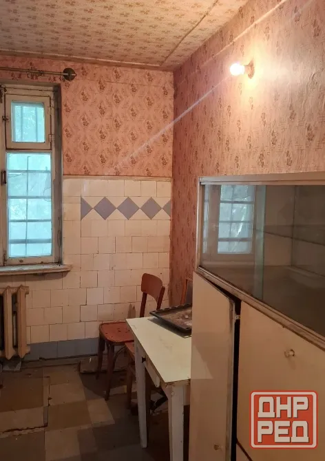 Продам 2к.кв. Сталинка. Ворошиловский р-н. Ориентир Донецкгоргаз. пр.Театральный Донецк - изображение 2