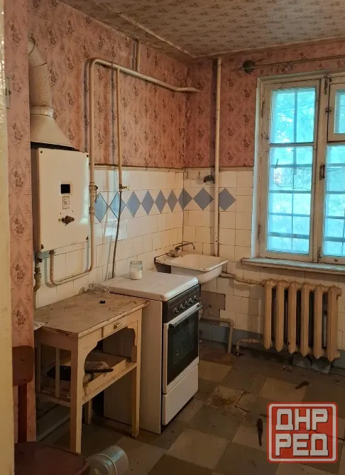 Продам 2к.кв. Сталинка. Ворошиловский р-н. Ориентир Донецкгоргаз. пр.Театральный Донецк - изображение 1