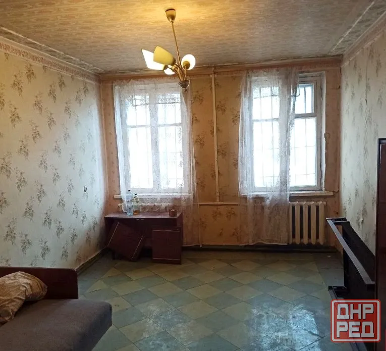 Продам 2к.кв. Сталинка. Ворошиловский р-н. Ориентир Донецкгоргаз. пр.Театральный Донецк - изображение 1