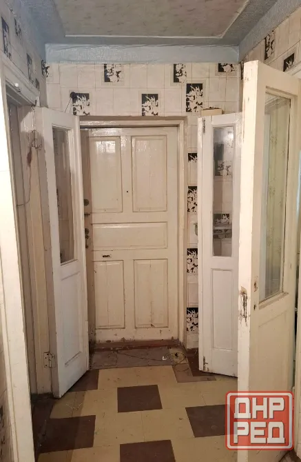 Продам 2к.кв. Сталинка. Ворошиловский р-н. Ориентир Донецкгоргаз. пр.Театральный Донецк - изображение 9