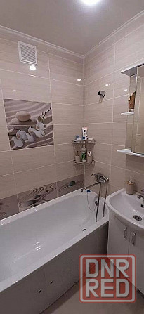 Сдается 1-комнатная квартира в Кировском районе, мкрн Широкий , ул. Максима Козыря . Донецк - изображение 2