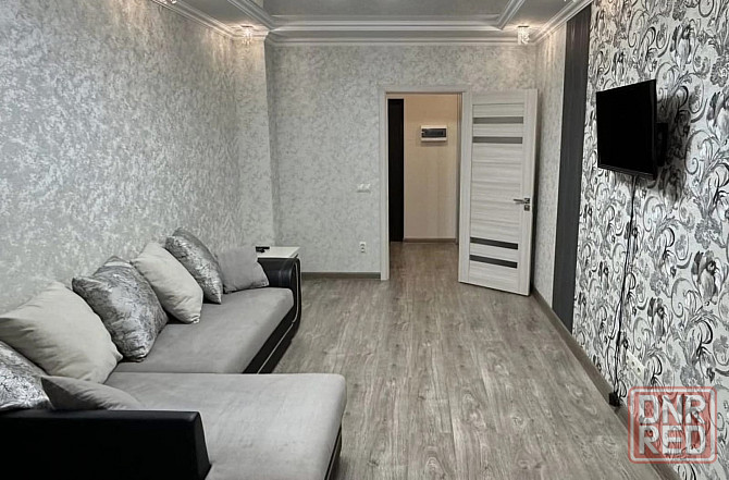 Сдается 1-комнатная квартира в Ленинском районе , Ленинский пр-т д.26. Донецк - изображение 1