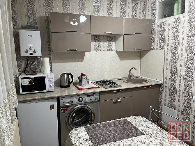 Сдам шикарную квартиру в Киевском районе по ул. Университетская Донецк - изображение 4