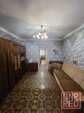 Сдам 3к кв в Ворошиловском районе,пр.Гурова(Университет)Вода пр графику,газовая колонка.Все есть.ан Донецк - изображение 2