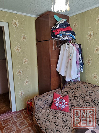 Свободна!Сдам 2к квартиру на земле.Ленинский район,улица Муравьева.Куйбышева/Кирова.ан Донецк - изображение 5