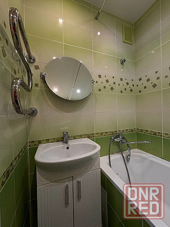 Сдается 1-комнатная квартира,Будённовский район, м-н Майский рынок. Донецк - изображение 5