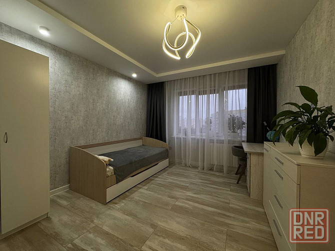 Сдается 1-комнатная квартира,Будённовский район, м-н Майский рынок. Донецк - изображение 7