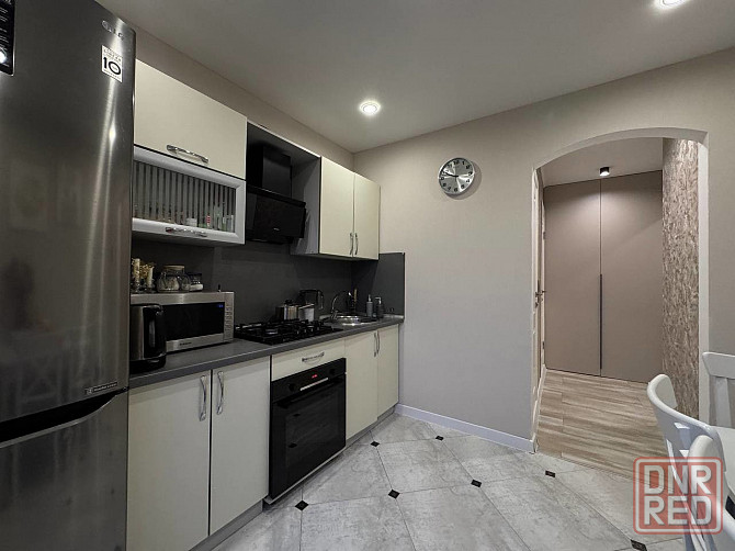 Сдается 1-комнатная квартира,Будённовский район, м-н Майский рынок. Донецк - изображение 2